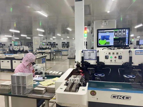 数字车间 大数据让生产变得更聪明